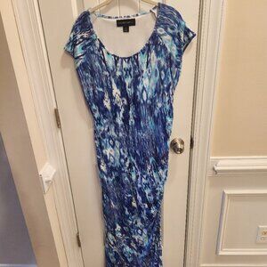 Colleen Lopez Lined Maxi Dress - NWOT